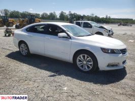 Chevrolet Impala 2019 3 Chevrolet Impala 2019 3