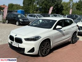 BMW X2 2021 1.5 140 KM BMW X2 2021 1.5 140 KM