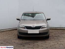 Skoda Rapid 2015 1.2 88 KM