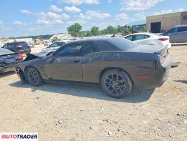 Dodge Challenger 2023 5