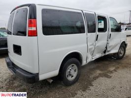 Chevrolet Pozostałe 2019 6