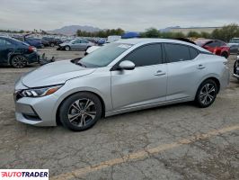 Nissan Sentra 2021 2