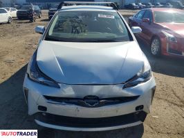 Toyota Prius 2022 1