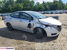 Nissan Versa 2024 1