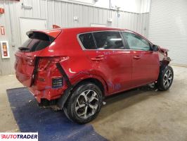 Kia Sportage 2021 2