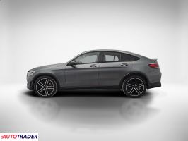 Mercedes GLC 2023 3.0 367 KM