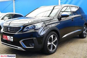 Peugeot 5008 2018 2.0 150 KM