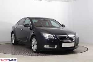 Opel Insignia 2013 2.0 158 KM