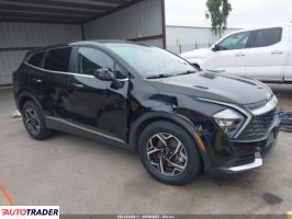 Kia Sportage 2023 2 Kia Sportage 2023 2
