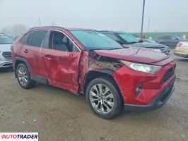 Toyota Pozostałe 2021 2