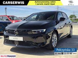 Opel Astra 2025 1.2 130 KM Opel Astra 2025 1.2 130 KM