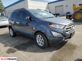 Ford EcoSport 2021 1