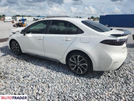 Toyota Corolla 2021 2 Toyota Corolla 2021 2