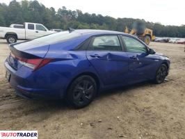 Hyundai Elantra 2022 2