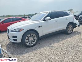 Jaguar F-PACE 2020 2