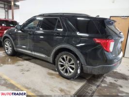 Ford Explorer 2020 2