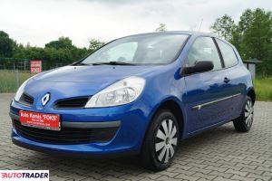Renault Clio 2007 1.1 75 KM