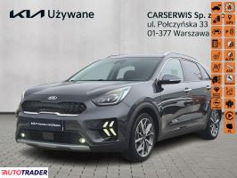 Kia Niro - zobacz ofertę