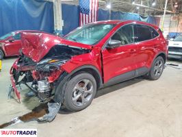 Ford Escape - zobacz ofertę