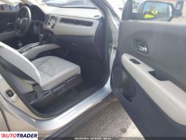 Honda HR-V 2020 1 Honda HR-V 2020 1