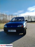 Fiat Seicento 1999 1.1 55 KM