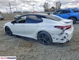 Toyota Camry 2021 3