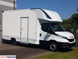 Iveco Daily 2020 2.3 Iveco Daily 2020 2.3