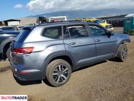 Volkswagen Atlas 2022 2
