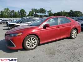 Toyota Camry 2023 2 Toyota Camry 2023 2