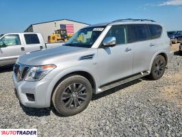 Nissan Armada 2019 5 Nissan Armada 2019 5