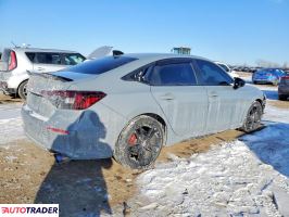 Honda Civic 2025 1