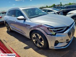 Audi E-tron 2022