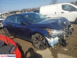 Nissan Altima 2022 2