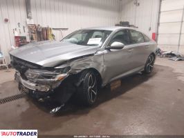 Honda Accord 2020 1