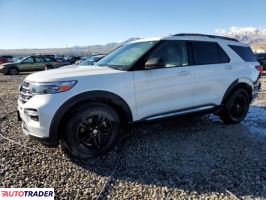 Ford Explorer 2021 2