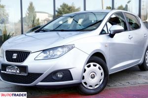 Seat Ibiza 2010 1.4 86 KM
