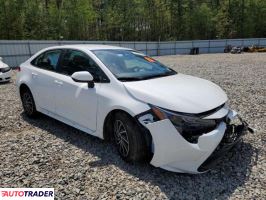 Toyota Corolla 2025 2 Toyota Corolla 2025 2