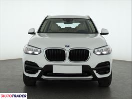 BMW X3 2018 2.0 187 KM BMW X3 2018 2.0 187 KM