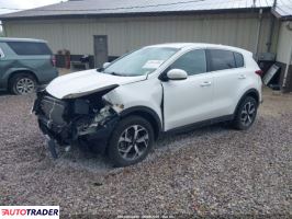 Kia Sportage 2022 2 Kia Sportage 2022 2
