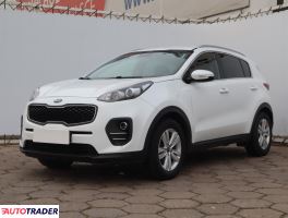 Kia Sportage 2017 1.7 113 KM