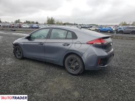Hyundai IONIQ Hybrid 2019 1