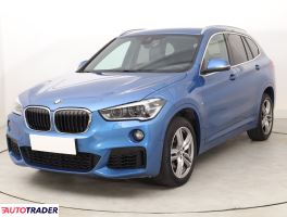 BMW X1 2019 1.5 138 KM