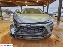 Chevrolet Trax 2025 1