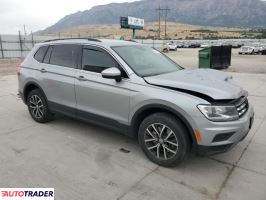 Volkswagen Tiguan 2019 2