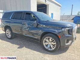 GMC Yukon 2021 6