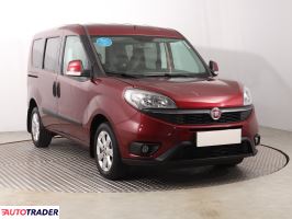Fiat Doblo 2016 1.4 118 KM Fiat Doblo 2016 1.4 118 KM