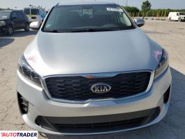 Kia Sorento 2019 2 Kia Sorento 2019 2