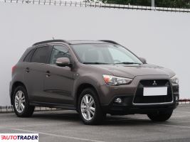 Mitsubishi ASX 2011 1.8 147 KM Mitsubishi ASX 2011 1.8 147 KM