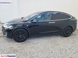 Tesla Model X 2018 525 KM