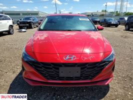 Hyundai Elantra 2022 2